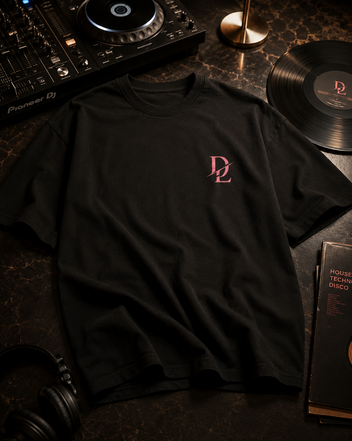 Black | Front