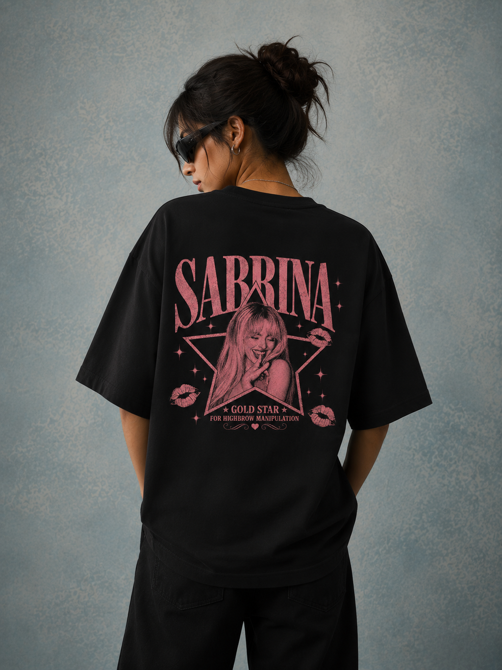 Black | Back