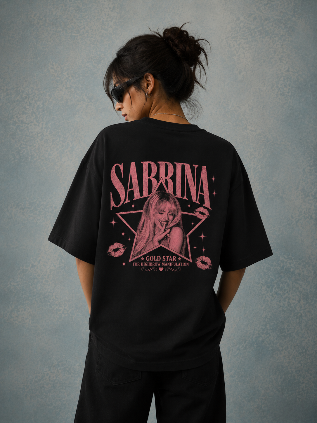 Black | Back