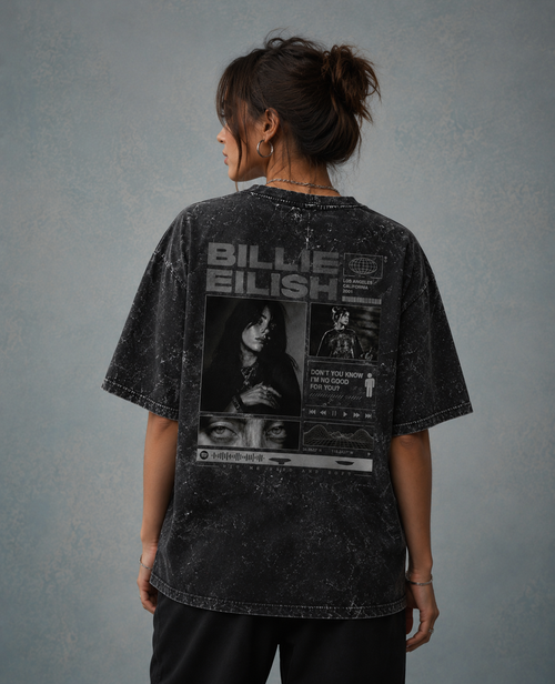Black | Back