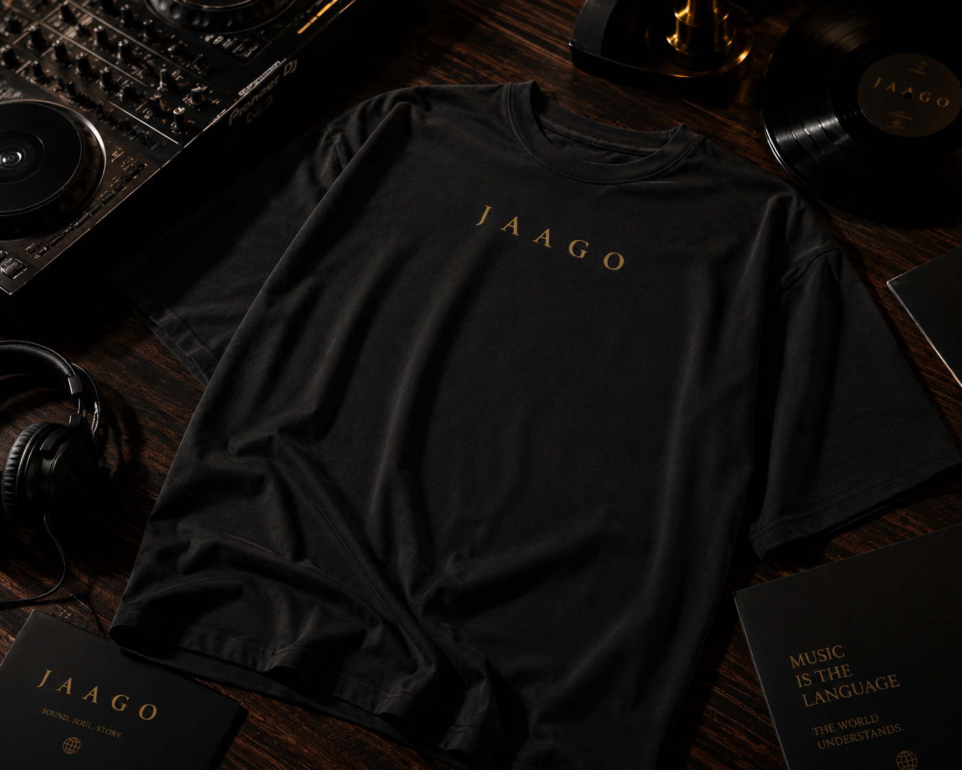 Black | Front