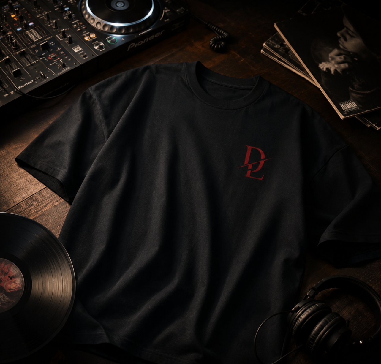 Black | Front