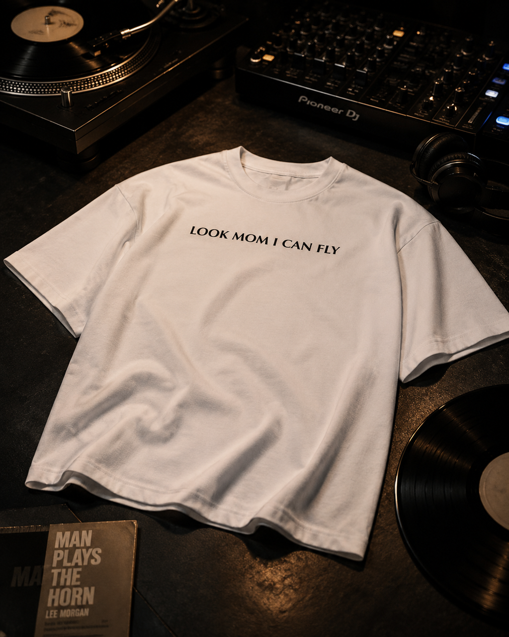 White | Front