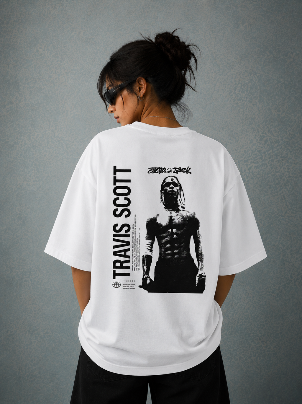White | Back