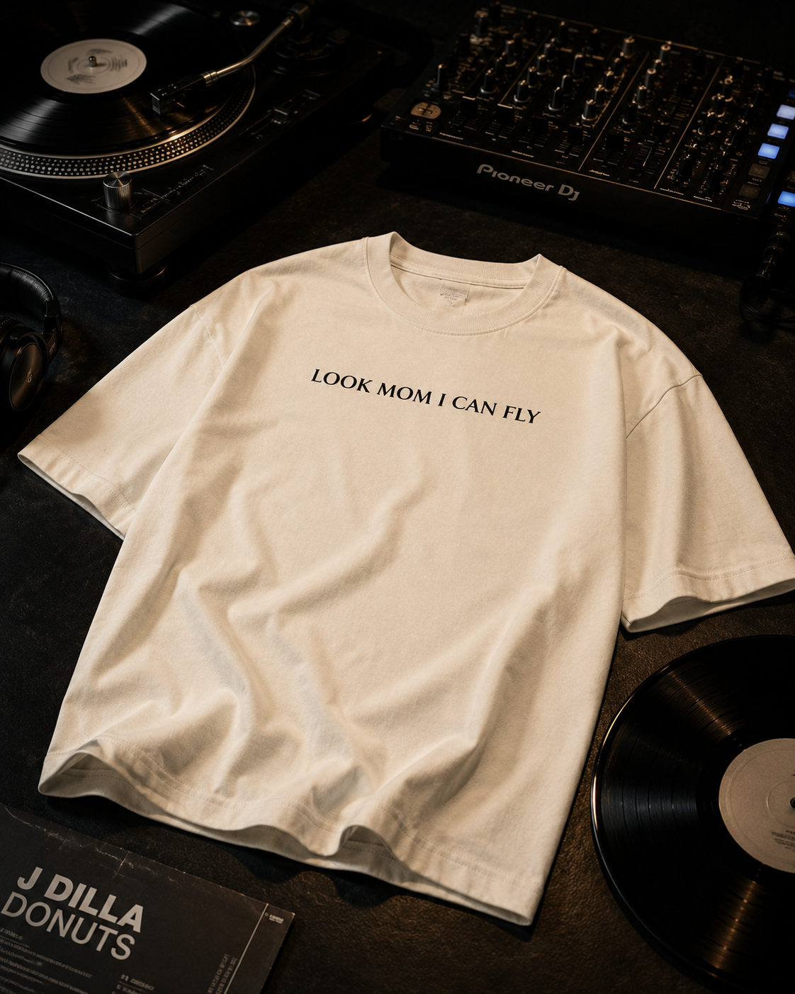 Off White | Front