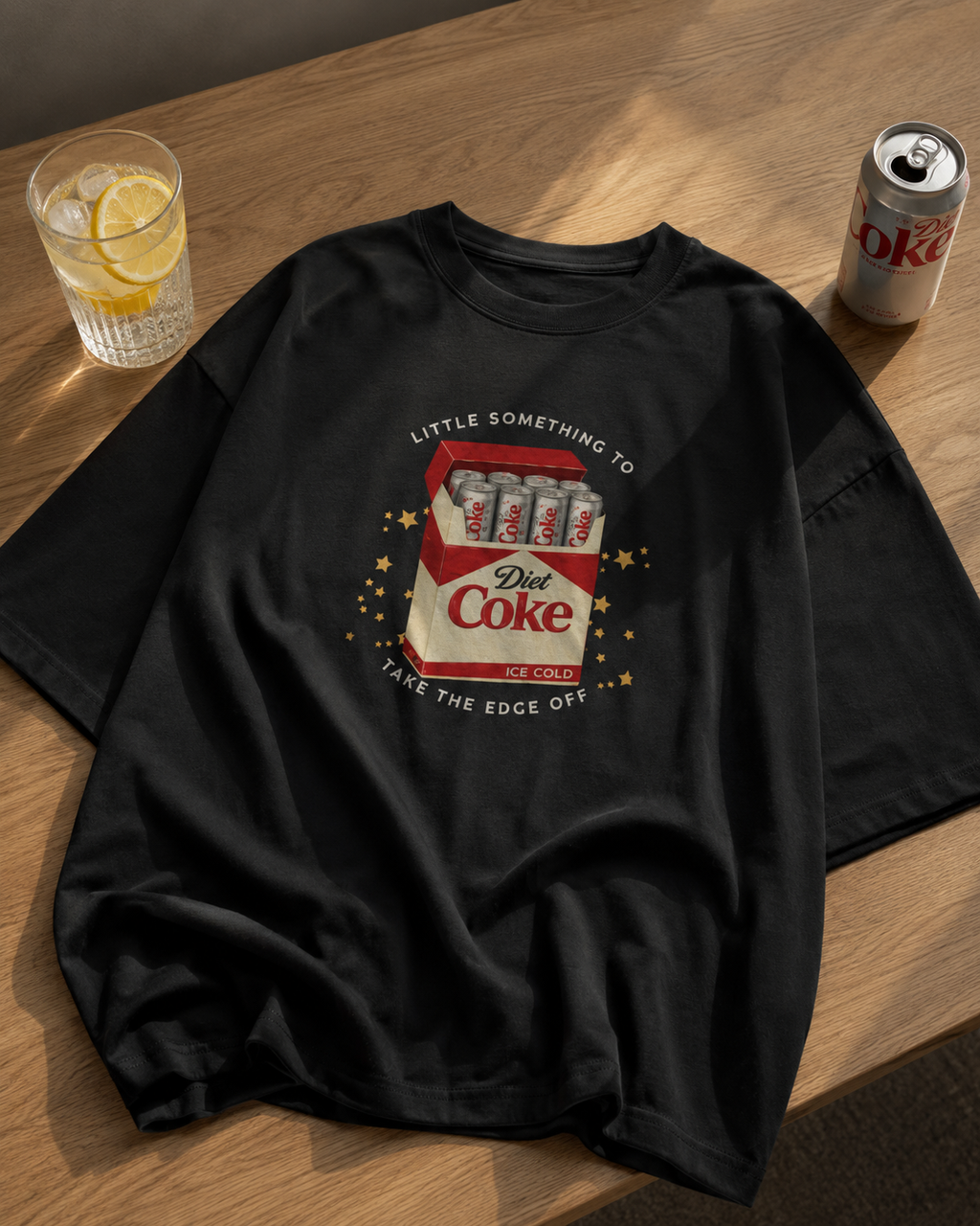 Diet Coke Oversized Tee