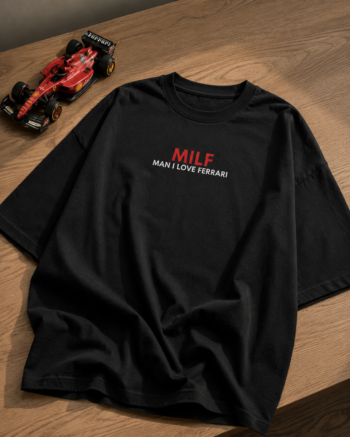 MILF Oversized Tee