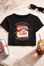 Diet Coke Baby Tee