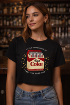 Diet Coke Baby Tee