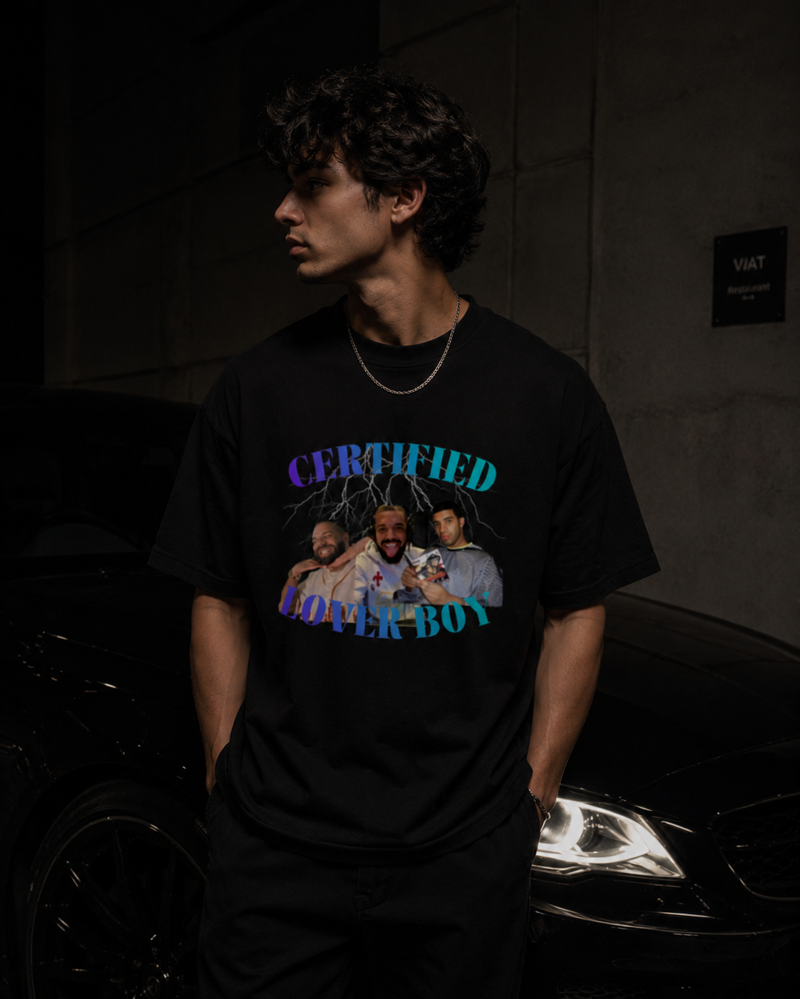 Certified Lover Boy Tee