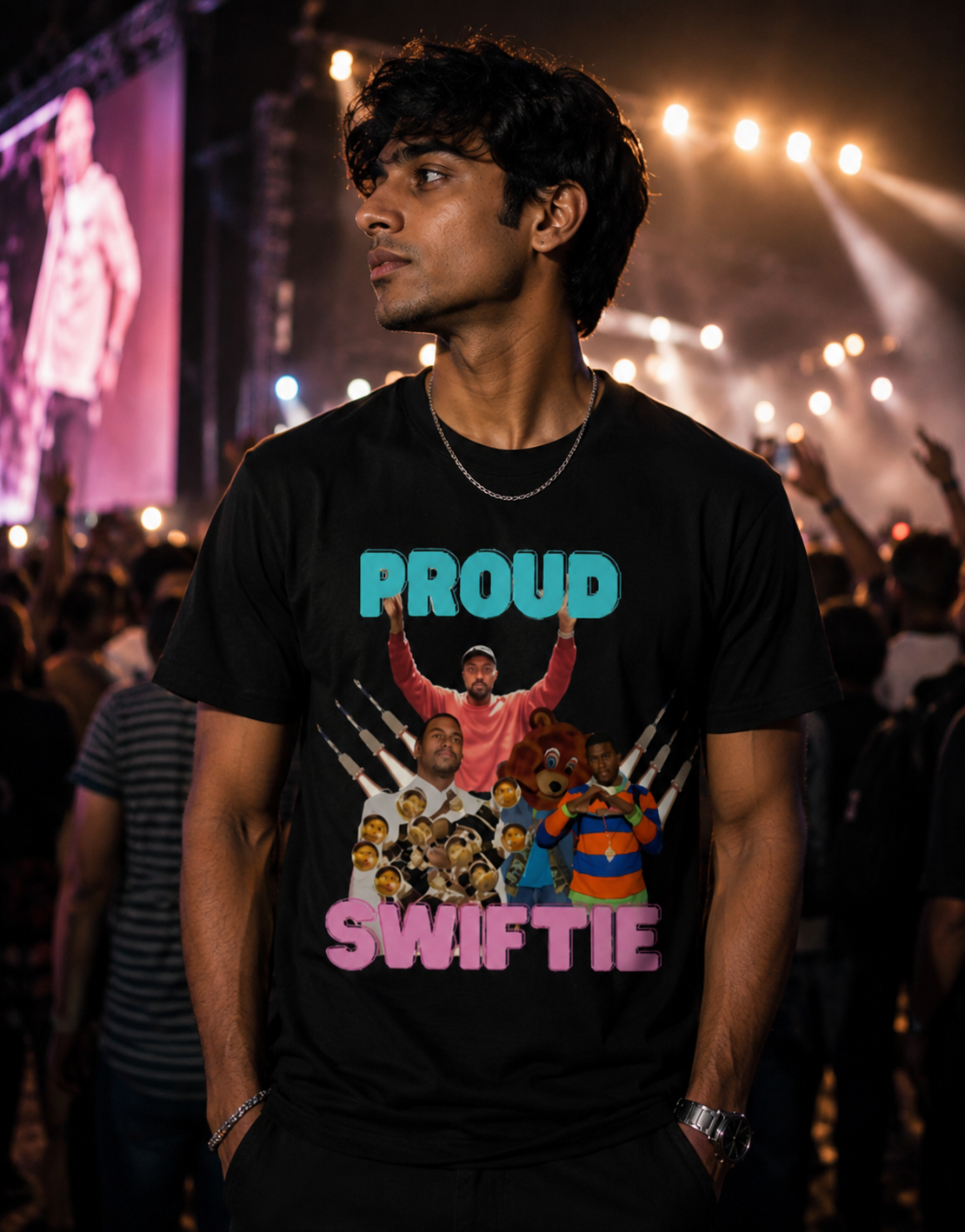 Proud Swiftie Tee