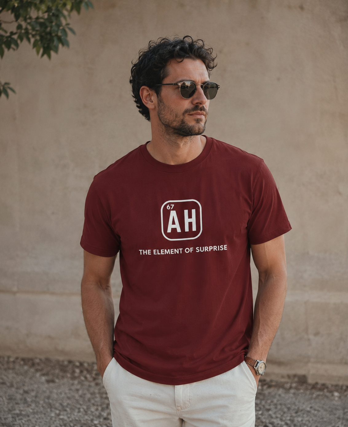 Element Of Surprise Tee