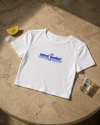 Save Water, Drink Tequila Baby Tee