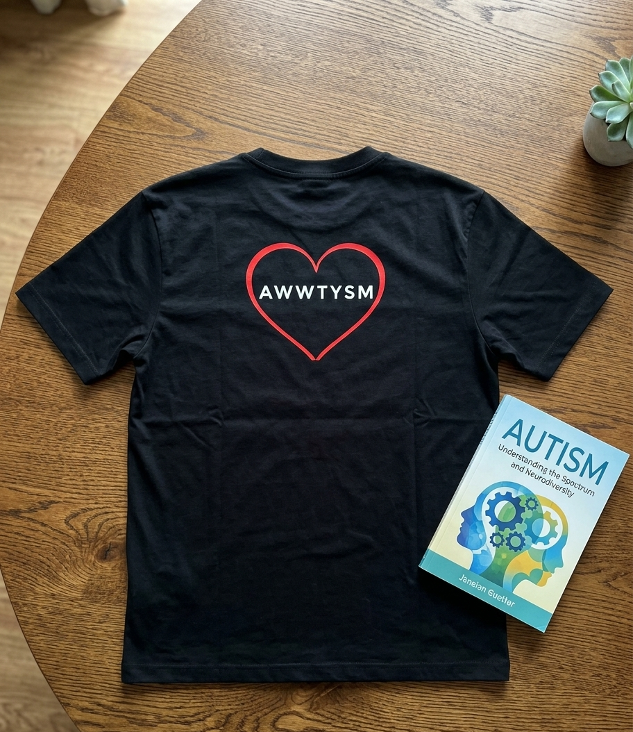 Awwtysm Tee