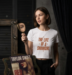 The Life Of A Showgirl Baby Tee