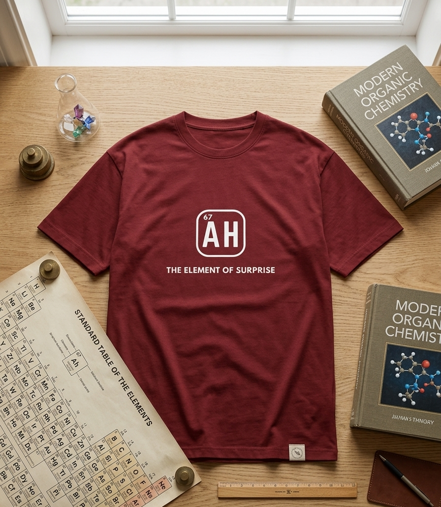 Element Of Surprise Tee