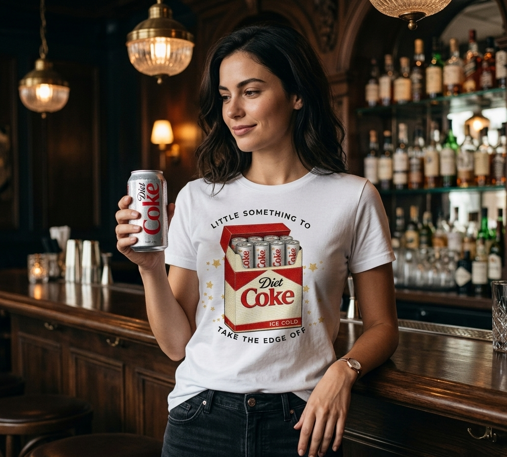 Diet Coke Tee