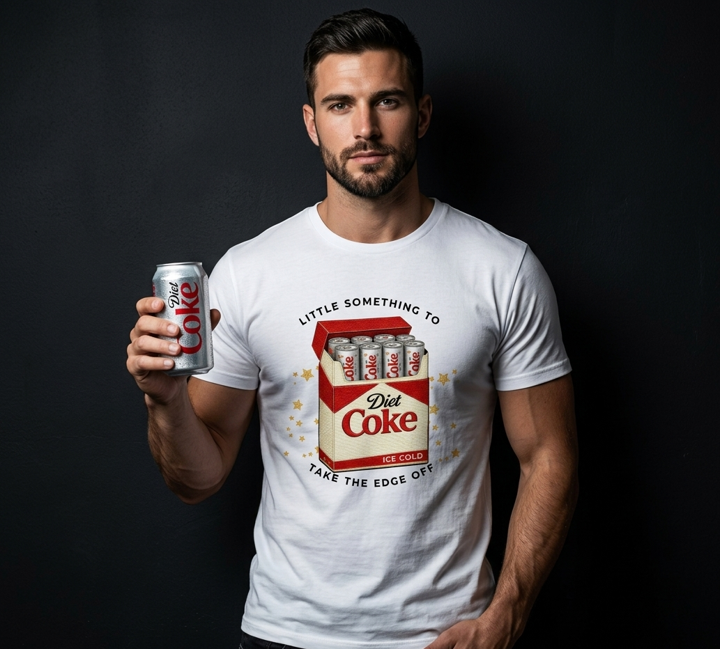 Diet Coke Tee