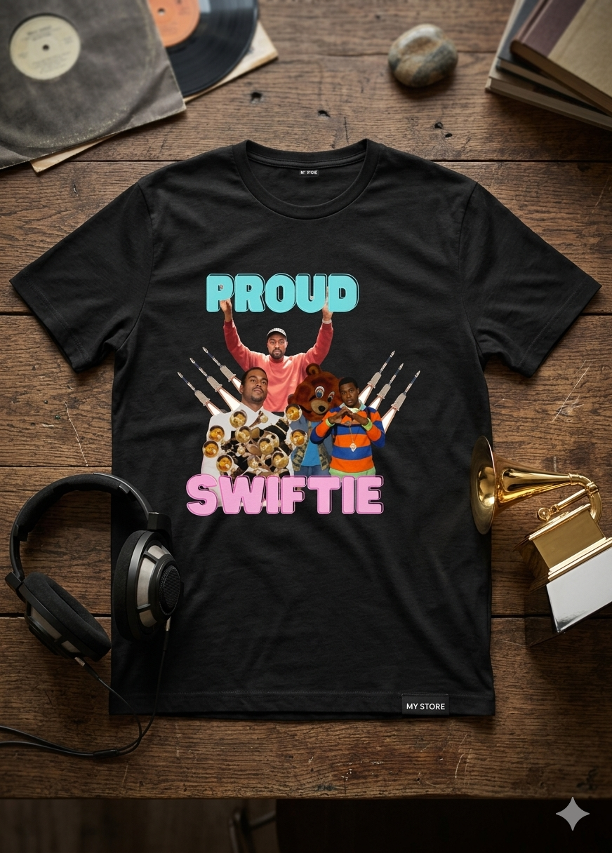 Proud Swiftie Tee