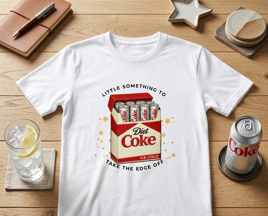 Diet Coke Tee