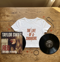 The Life Of A Showgirl Baby Tee